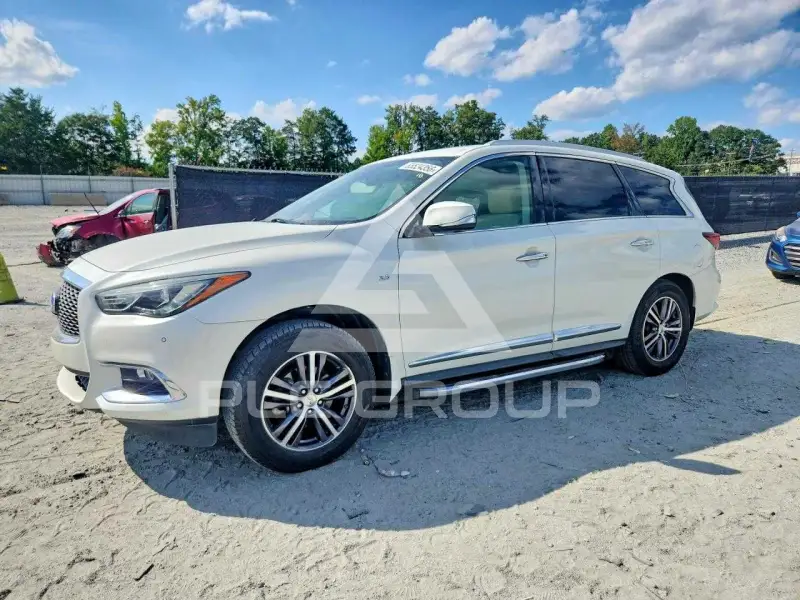 2017 Infinity QX60 фото