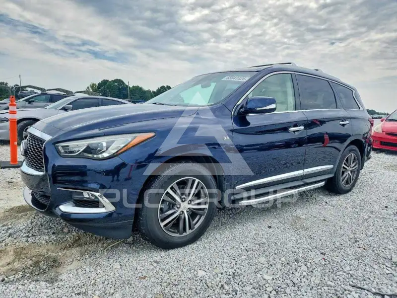 2017 Infinity QX60 фото