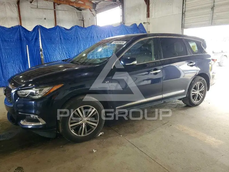 2017 Infinity QX60 фото