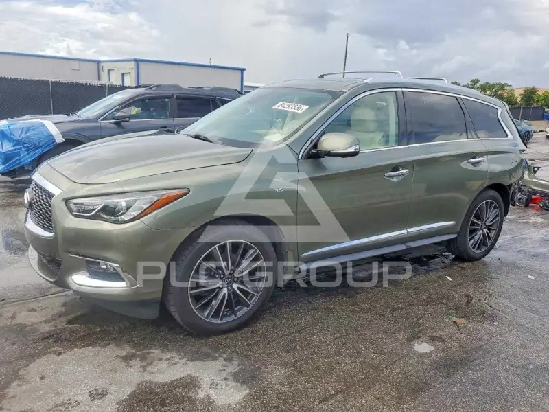 2017 Infinity QX60 фото