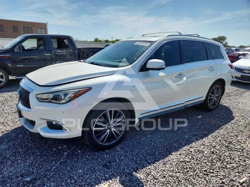 2017 Infinity QX60 photo