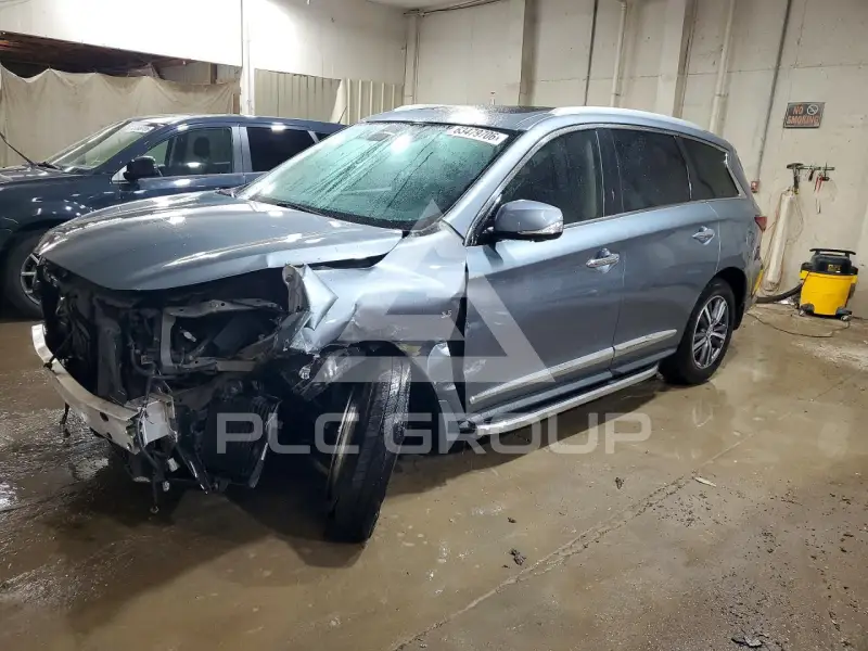 2017 Infinity QX60 photo