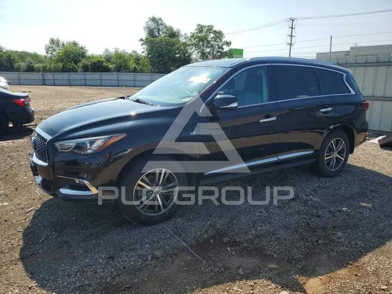 2017 Infinity QX60 фото