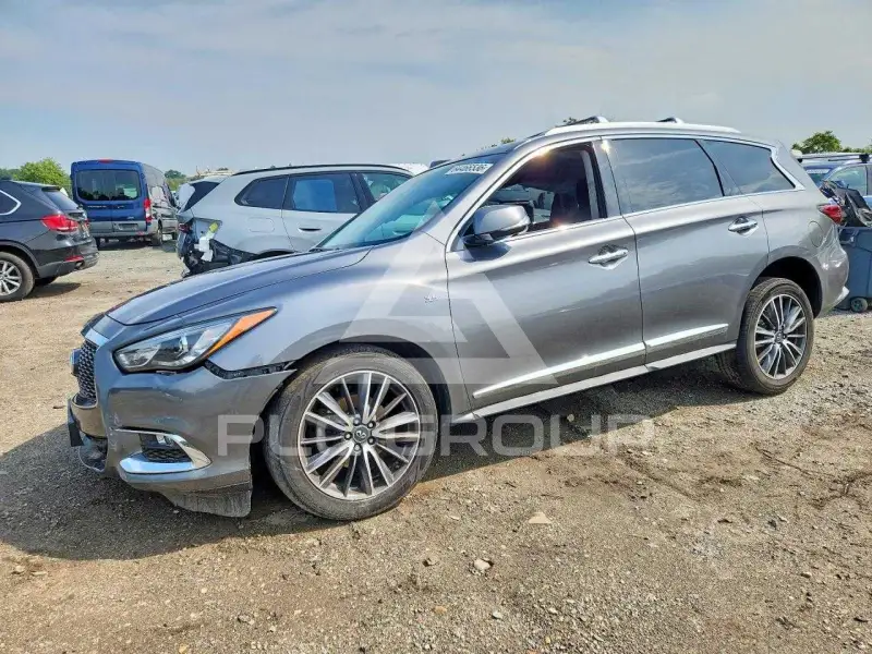 2017 Infinity QX60 фото