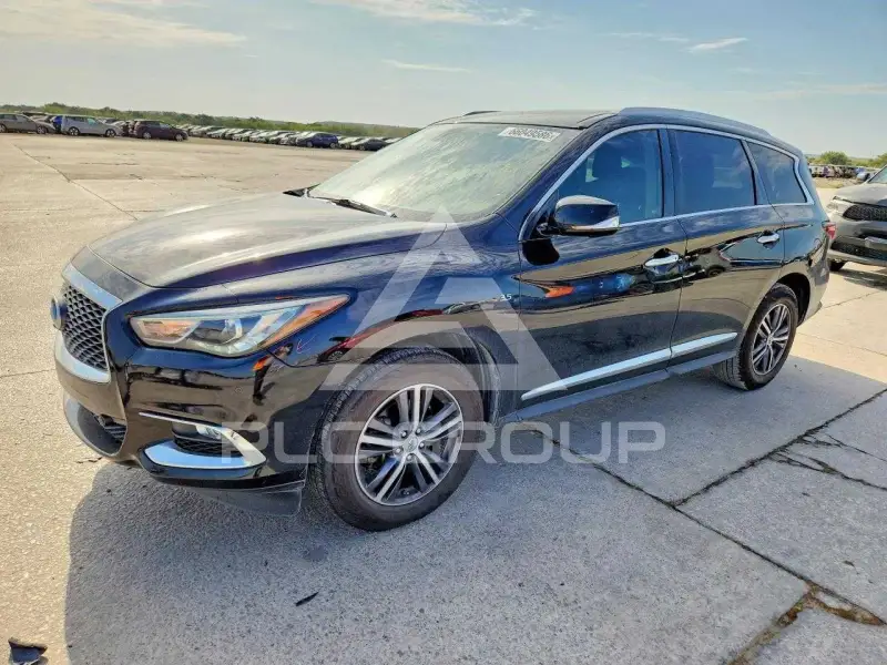 2017 Infinity QX60 photo