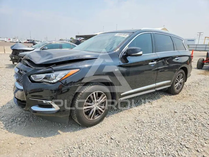 2017 Infinity QX60 фото