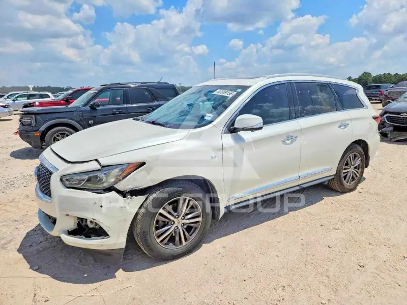 2017 Infinity QX60 фото