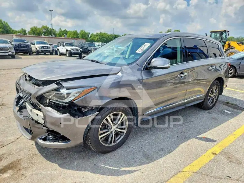 2017 Infinity QX60 photo