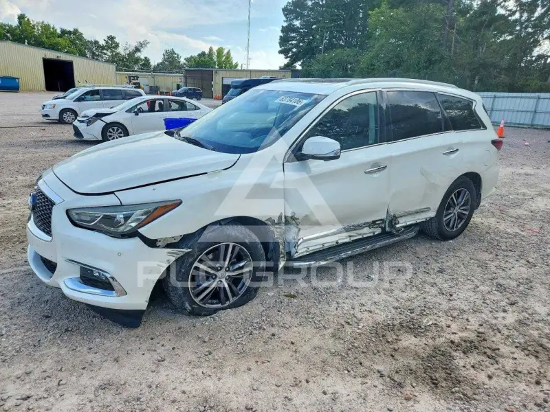 2017 Infinity QX60 photo