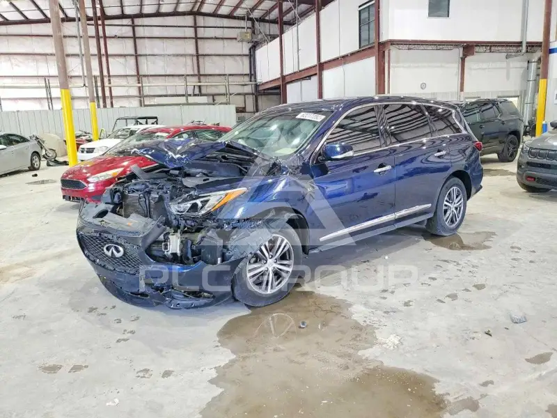 2017 Infinity QX60 фото