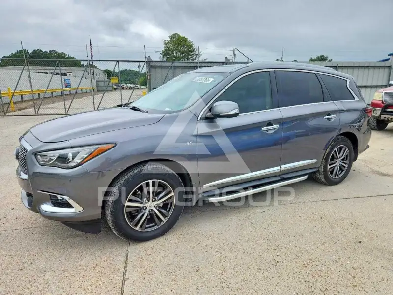 2017 Infinity QX60 фото
