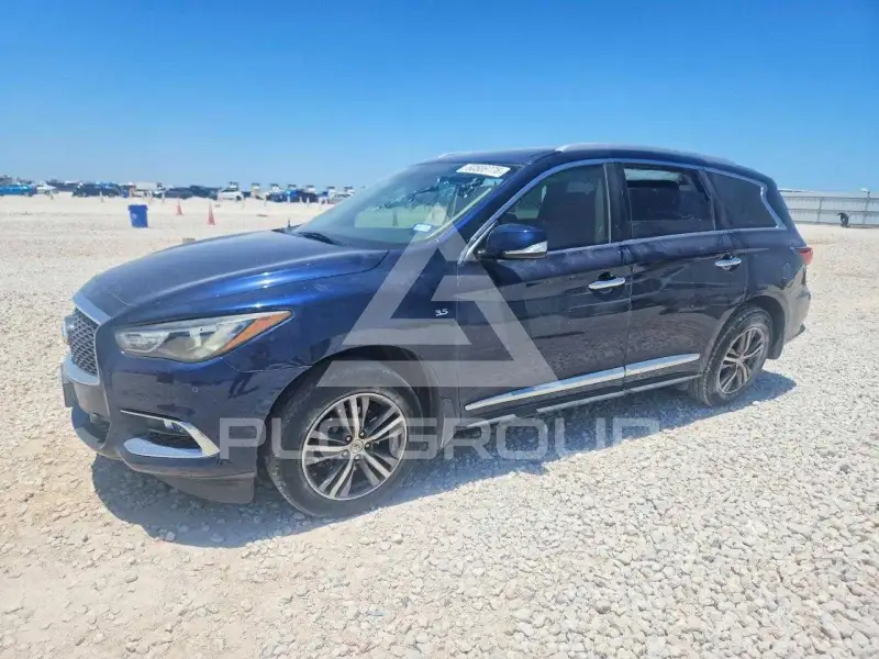 2017 Infinity QX60 фото