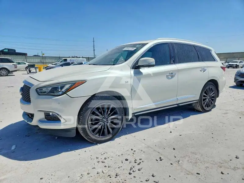 2017 Infinity QX60 фото