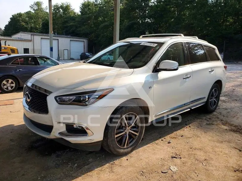 2017 Infinity QX60 photo