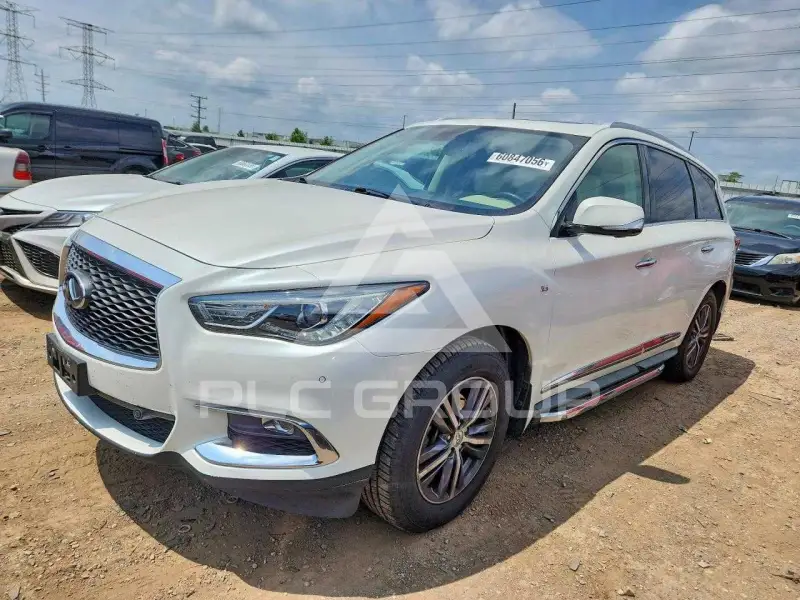 2017 Infinity QX60 фото