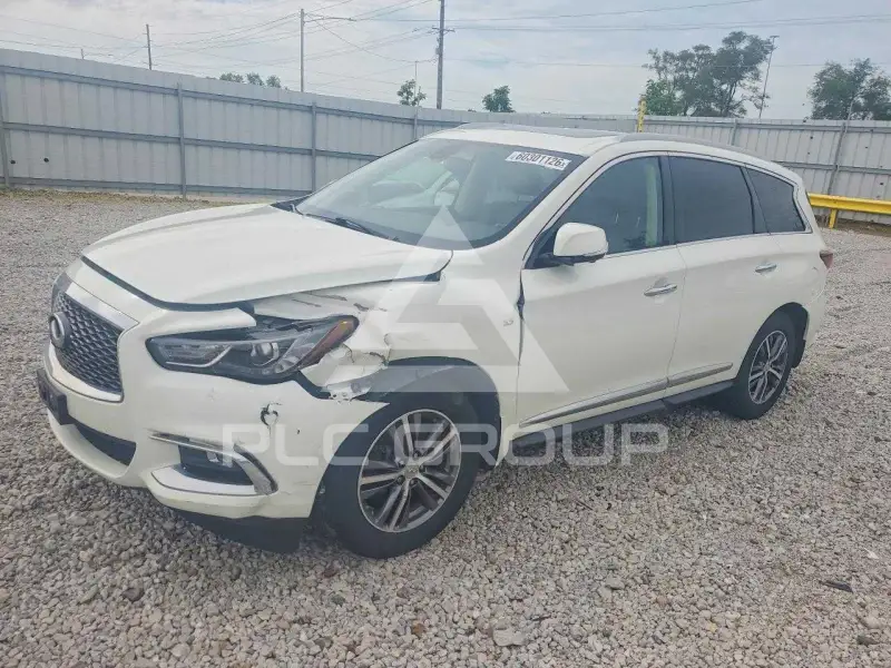 2017 Infinity QX60 photo