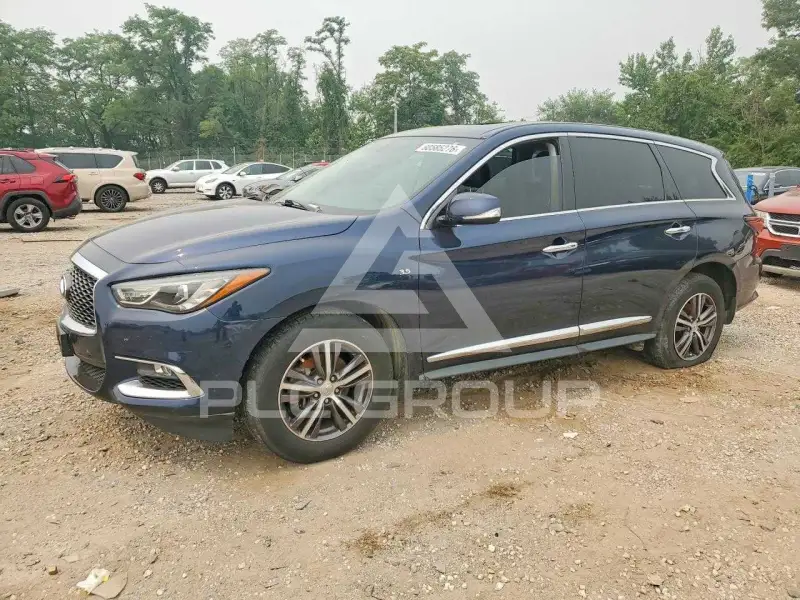 2017 Infinity QX60 фото