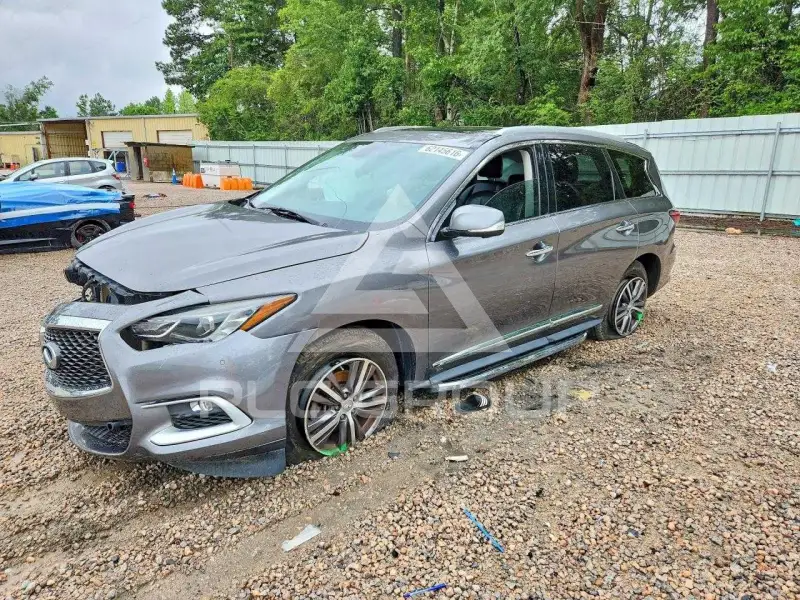 2017 Infinity QX60 фото