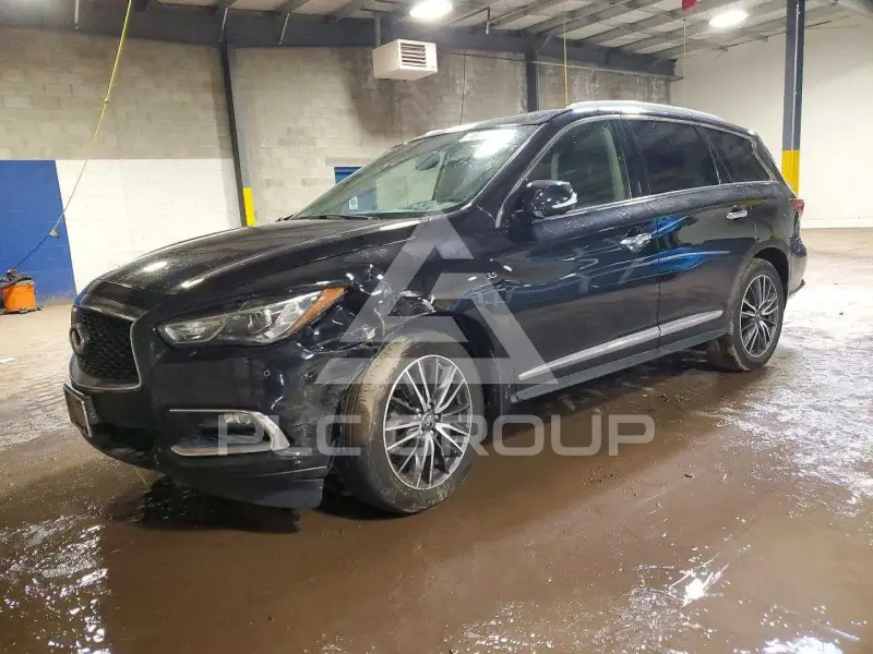 2017 Infinity QX60 photo