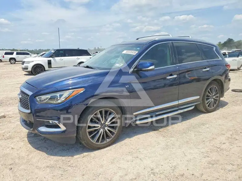 2017 Infinity QX60 фото