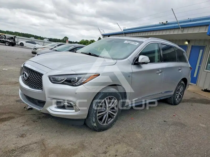 2017 Infinity QX60 фото