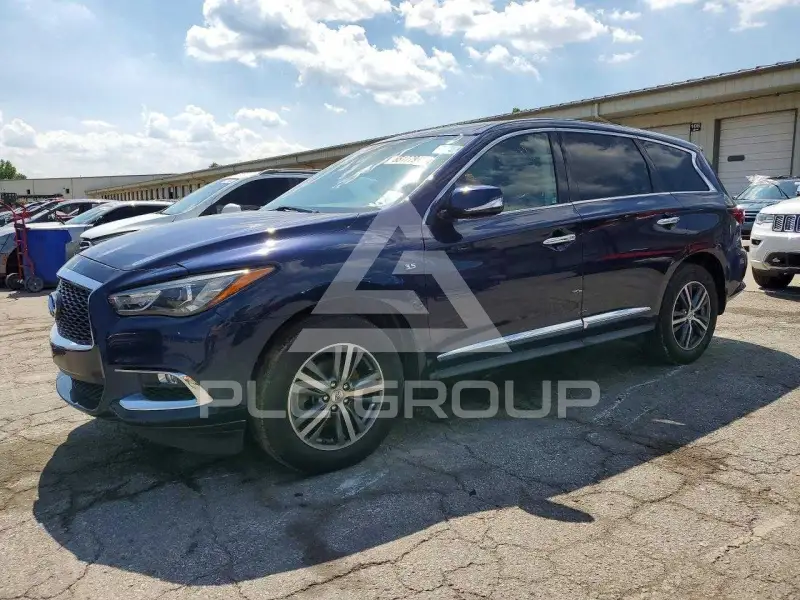 2017 Infinity QX60 фото