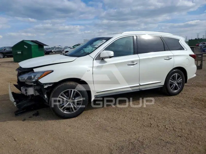 2017 Infinity QX60 фото