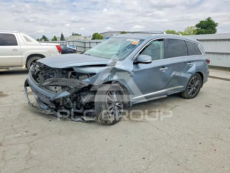 2017 Infinity QX60 photo