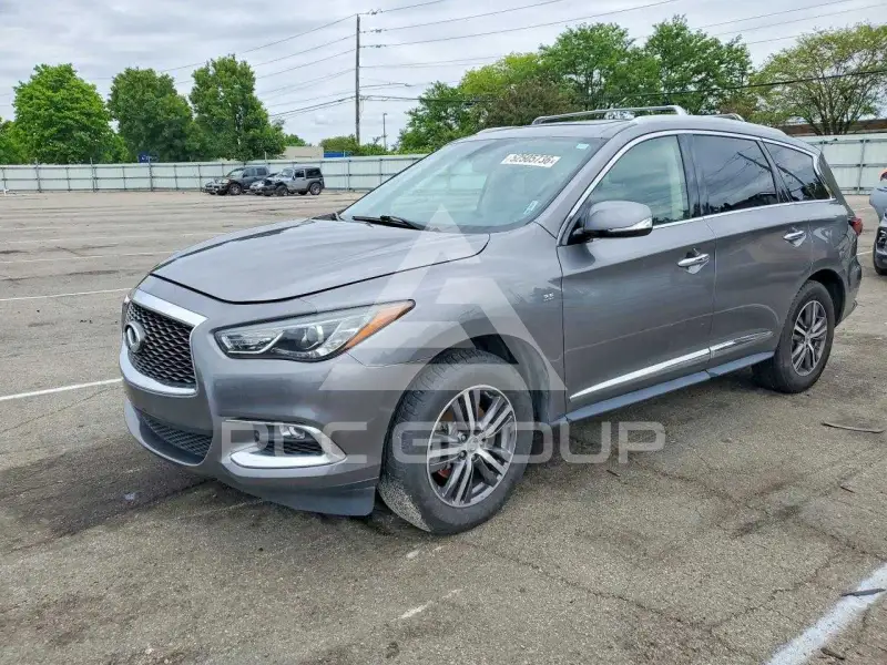 2017 Infinity QX60 фото