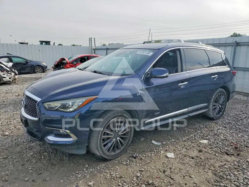 2017 Infinity QX60 photo