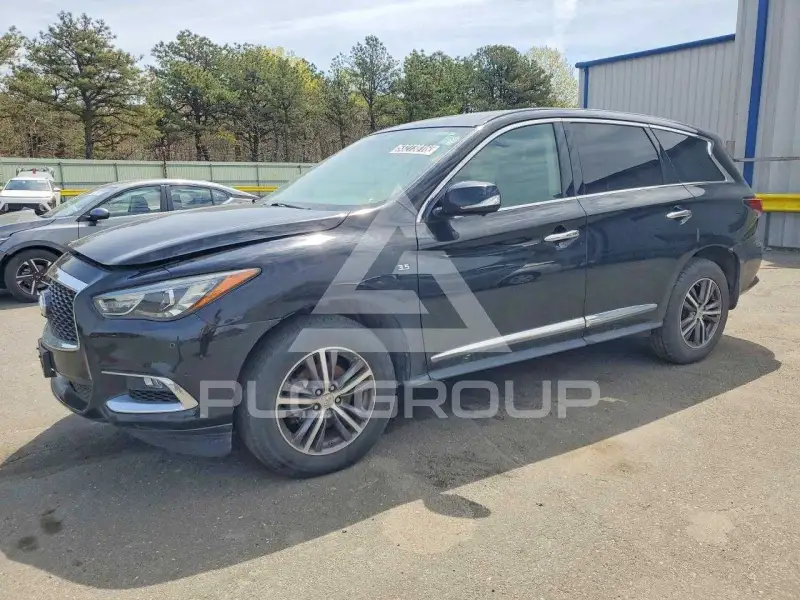 2017 Infinity QX60 photo