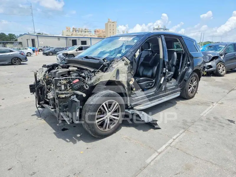 2017 Infinity QX60 фото