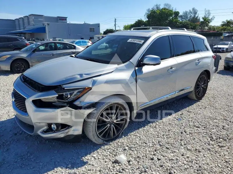 2017 Infinity QX60 photo