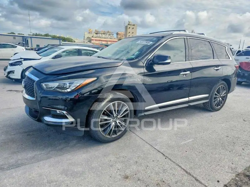 2017 Infinity QX60 фото