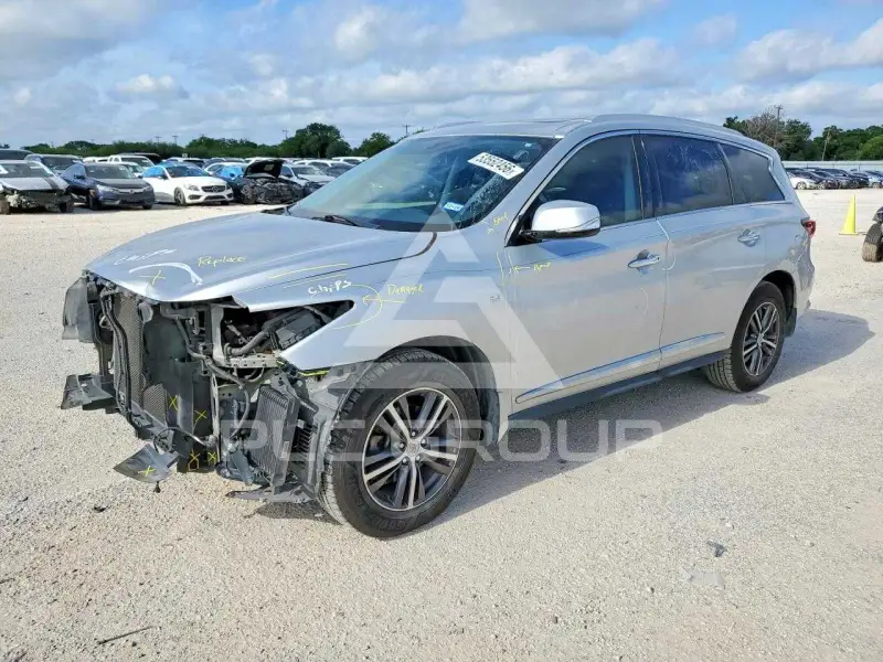 2017 Infinity QX60 photo