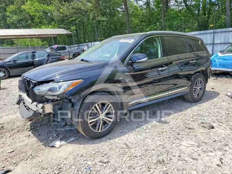 2017 Infinity QX60 фото