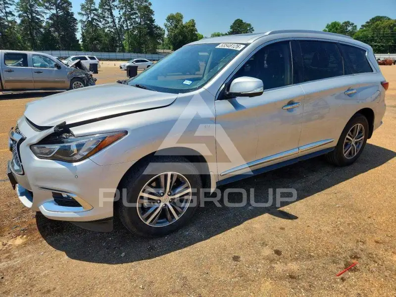 2017 Infinity QX60 фото