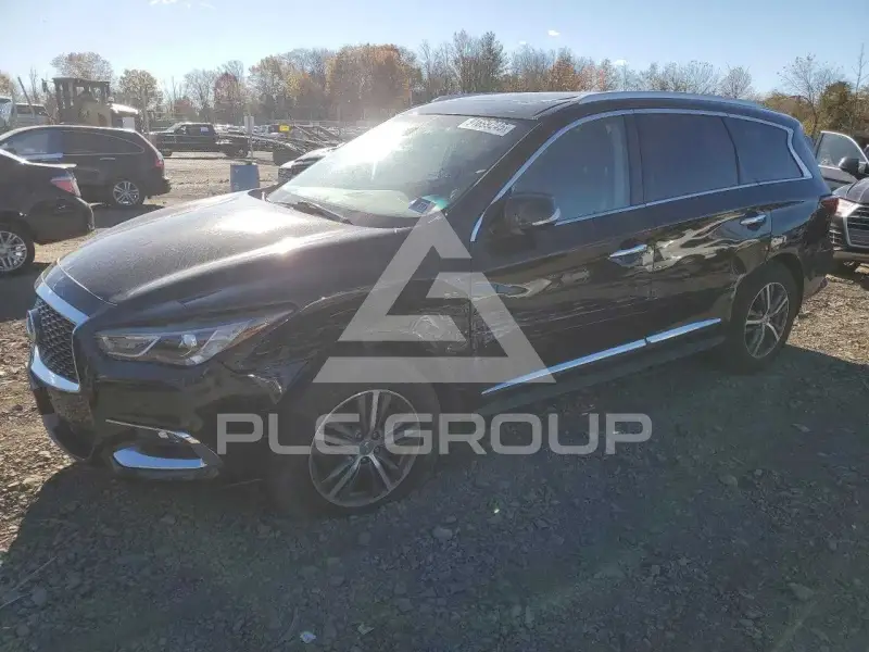 2017 Infinity QX60 photo