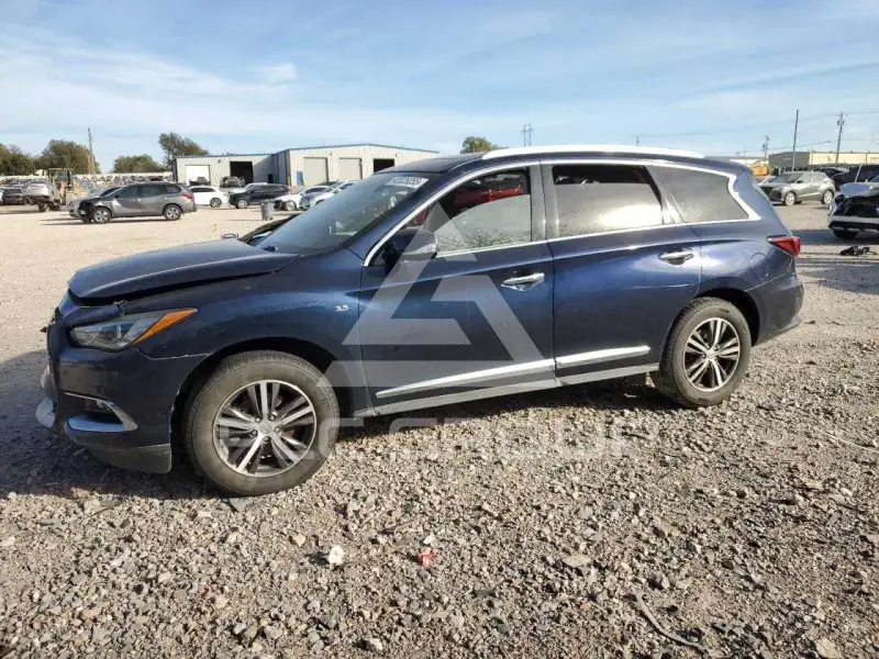2017 Infinity QX60 фото