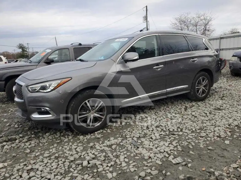 2017 Infinity QX60 фото