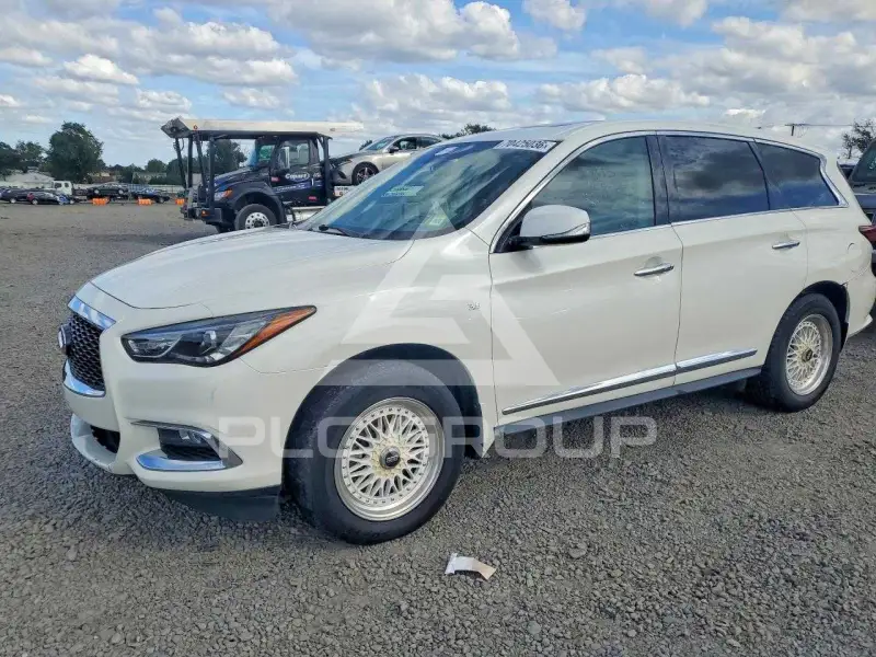 2017 Infinity QX60 фото