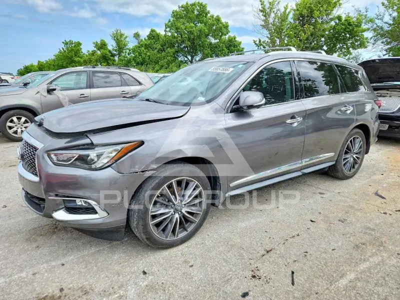 2017 Infinity QX60 фото