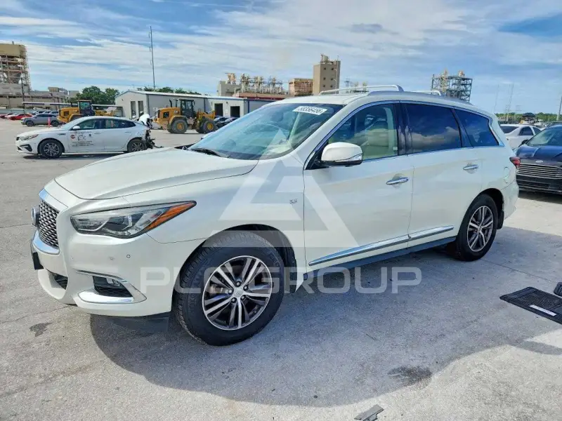 2017 Infinity QX60 photo