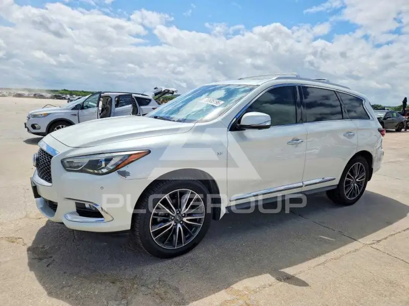 2017 Infinity QX60 фото