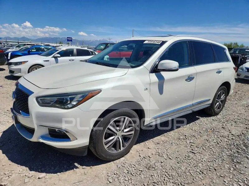 2017 Infinity QX60 фото