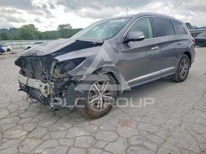 2017 Infinity QX60 фото