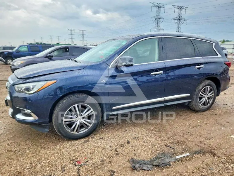 2017 Infinity QX60 photo