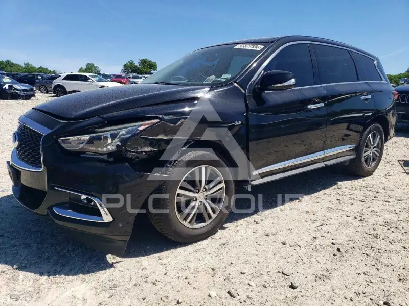 2017 Infinity QX60 фото