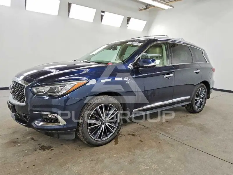 2017 Infinity QX60 фото