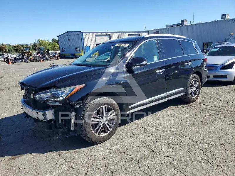 2017 Infinity QX60 photo